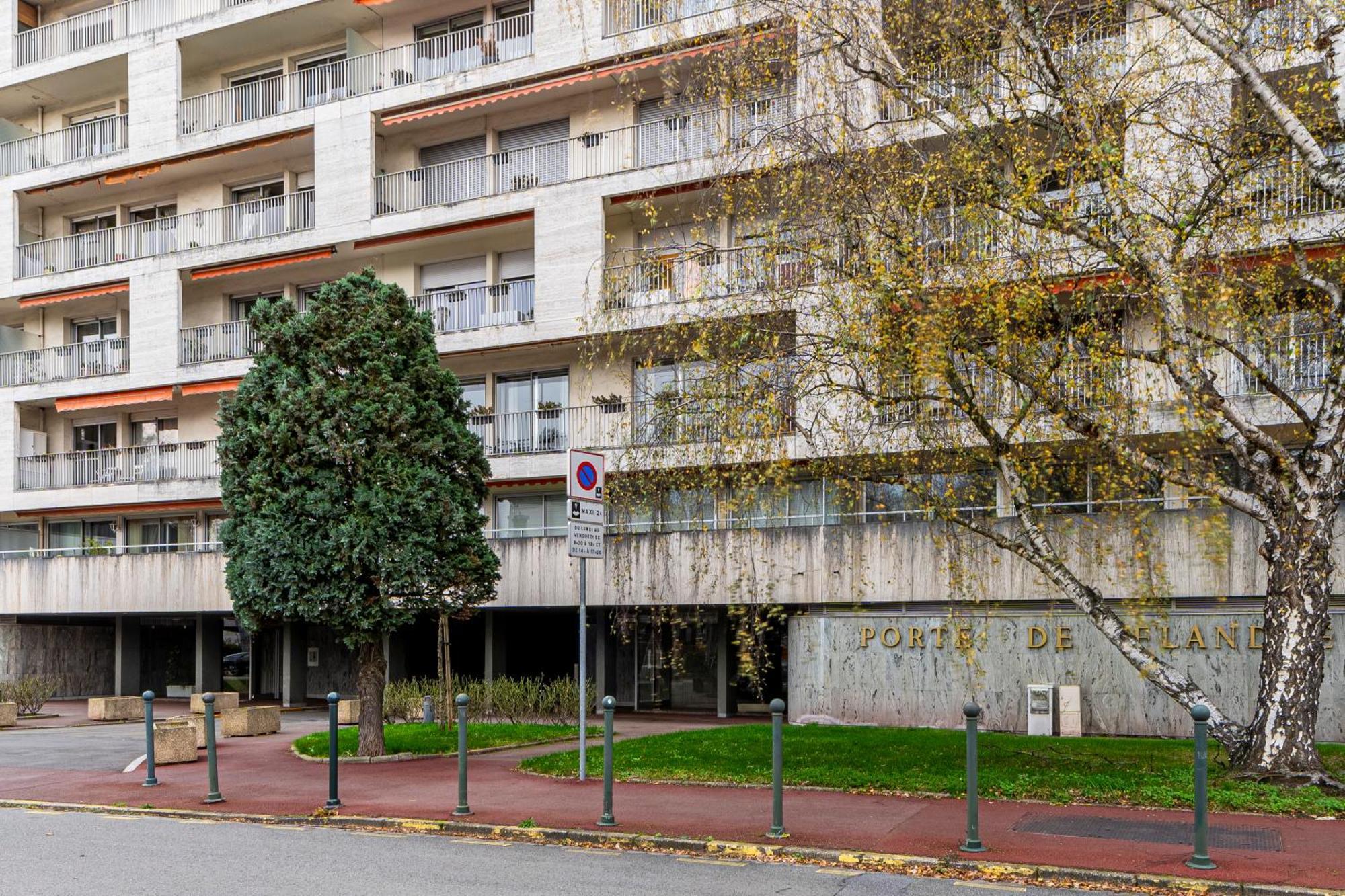 Appartamento Studio Chaleureux Avec Aquarium Marcq-en-Baroeul Esterno foto