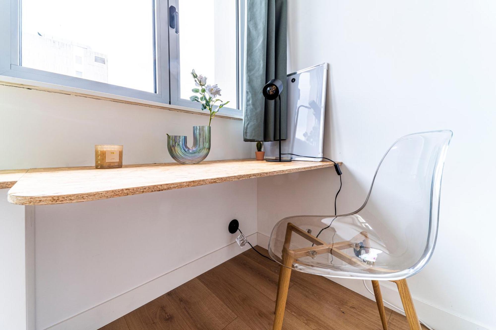 Appartamento Studio Chaleureux Avec Aquarium Marcq-en-Baroeul Esterno foto
